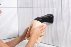 Bath Spout Cover & Baby Bath Rinse Cup Set- Soft Silicone Bathtub Faucet Safety Guard for Kids & Baby Bath Rinse Cup, 100% Food Grade Silicone
