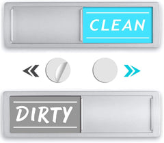 Stylish Dishwasher Magnet Clean Dirty Sign – Easy-to-Read, Strong Magnetic Indicator for Kitchen Decor, Durable Dirty Clean Magnet