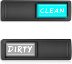 Classic Clean Dirty Magnet for Dishwasher, Strong Dishwasher Magnet Clean Dirty Sign, Dirty Clean Dishwasher Magnet - Stylish Home Decor Kitchen Sign Magnets - Dishwasher Clean Dirty Sign