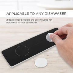 Classic Clean Dirty Magnet for Dishwasher, Strong Dishwasher Magnet Clean Dirty Sign, Dirty Clean Dishwasher Magnet - Stylish Home Decor Kitchen Sign Magnets - Dishwasher Clean Dirty Sign