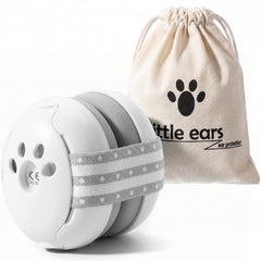 Baby Earmuffs for Noise Cancelling, Super Lightweight Ultra Soft to Prevent Irritation Baby Ear Protection, Headphones for Babies with Travel Bag