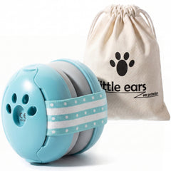 Baby Earmuffs for Noise Cancelling, Super Lightweight Ultra Soft to Prevent Irritation Baby Ear Protection, Headphones for Babies with Travel Bag