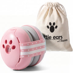Baby Earmuffs for Noise Cancelling, Super Lightweight Ultra Soft to Prevent Irritation Baby Ear Protection, Headphones for Babies with Travel Bag