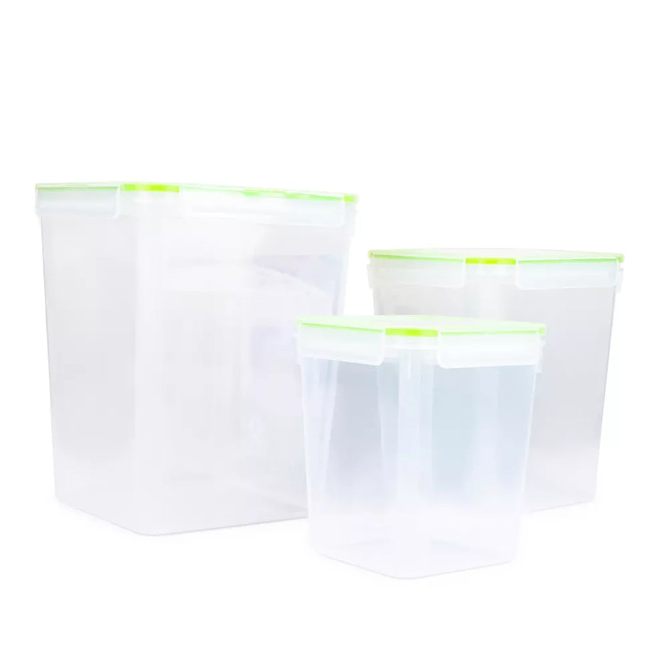 Babyundkind Contenitore Ermetico Lock & Lock 1000 Ml
