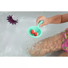 Interactive Bathtub Slide Set with Rubber Ducks and Ball – Toddler Bath Toys, Puzzle Slide Bath Toy for Kids, Fun Water Slide Bath Toy