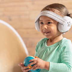 Baby Earmuffs for Noise Cancelling, Super Lightweight Ultra Soft to Prevent Irritation Baby Ear Protection, Headphones for Babies with Travel Bag
