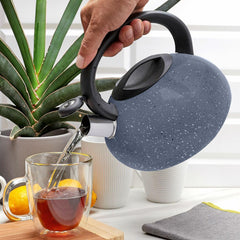 Elle Decor Granite Tea Kettle