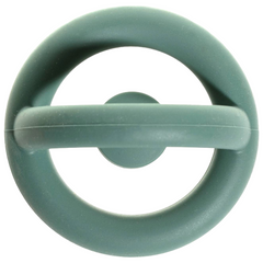 Premium Silicone Teethers Stacking Toy, Interactive and Fun Baby Stacking Toys, Teeth Soothing for 6-12 Month Teething Toys