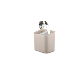 OU Kitchen Sink Organizer 3pc Set, Dish Drying Rack, Cutlery Drainer & Soap Dispenser Caddy with Sponge Holder, Countertop Dish Drainer & Strainer