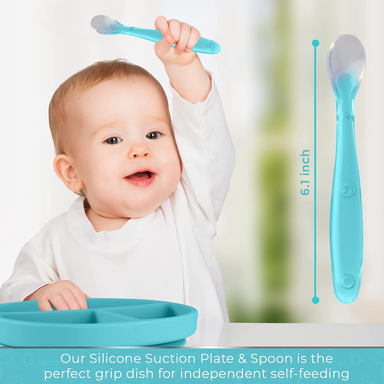 Suction plates for toddlers discount