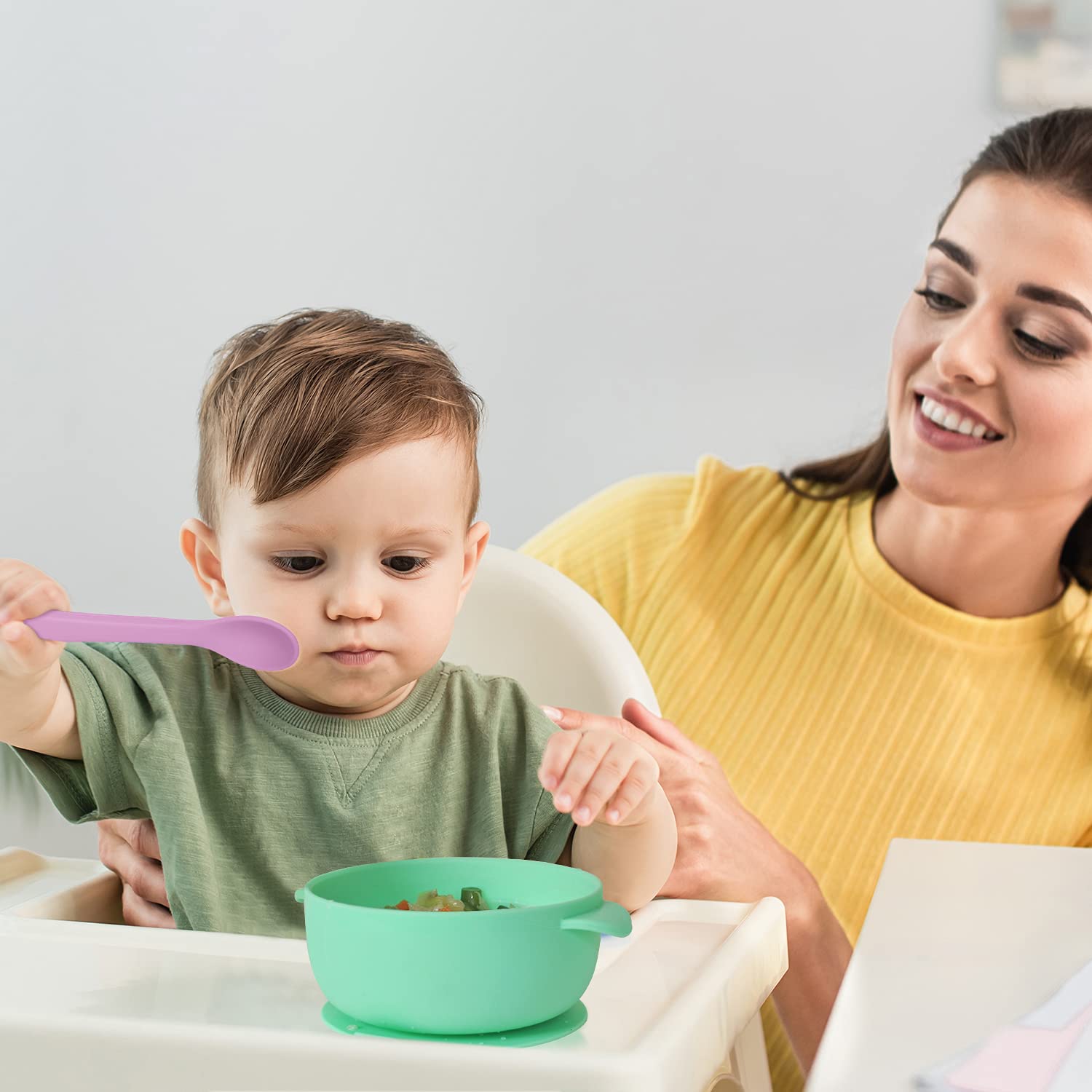 What is the Best Baby Spoon for Infants for introducing Solid Foods? 
